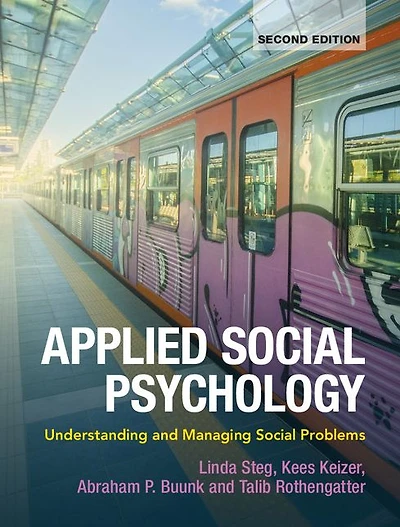 Applied Social Psychology: Understanding and Managing Problems