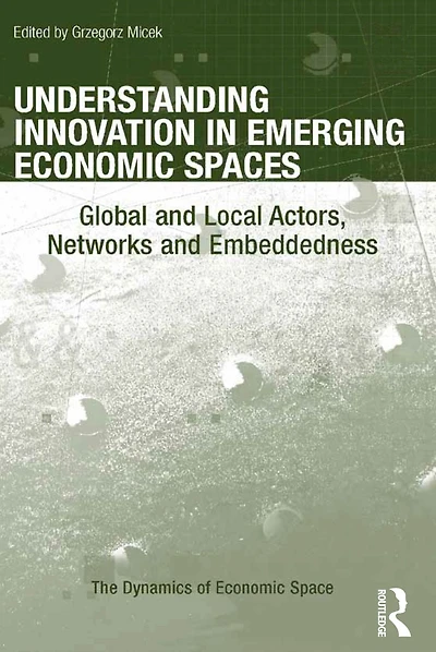 Understanding Innovation Emerging Economic Spaces: Global and Local Actors, Networks Embeddedness