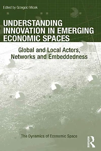 Understanding Innovation Emerging Economic Spaces: Global and Local Actors, Networks Embeddedness