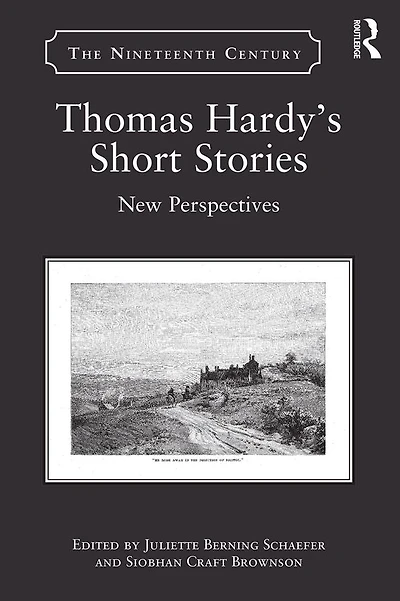 Thomas Hardy's Short Stories: New Perspectives