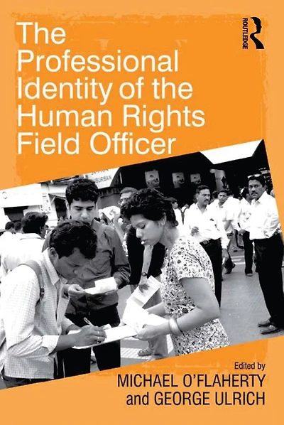 the Professional Identity of Human Rights Field Officer