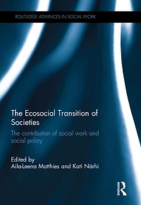 The Ecosocial Transition of Societies: contribution social work and policy