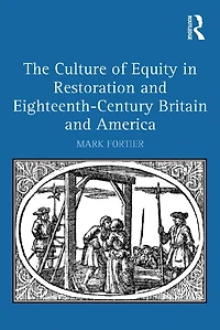 The Culture of Equity Restoration and Eighteenth-Century Britain America