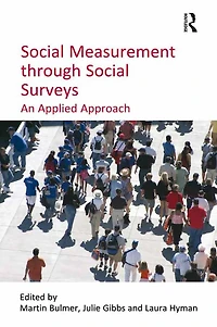 Social Measurement through Surveys: An Applied Approach