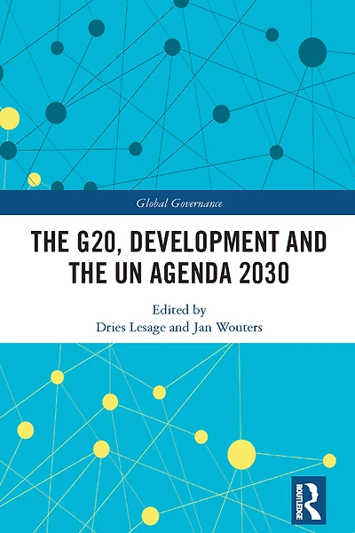 the G20, Development and UN Agenda 2030