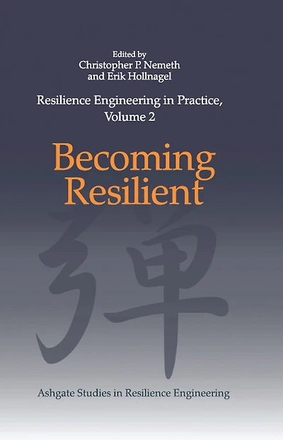 Resilience Engineering Practice, Volume 2: Becoming Resilient