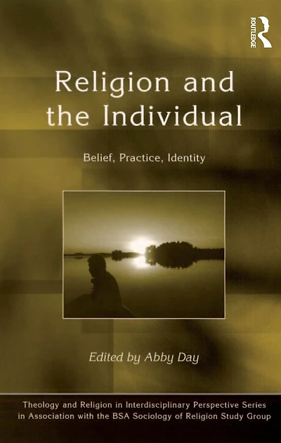 Religion and the Individual: Belief, Practice, Identity