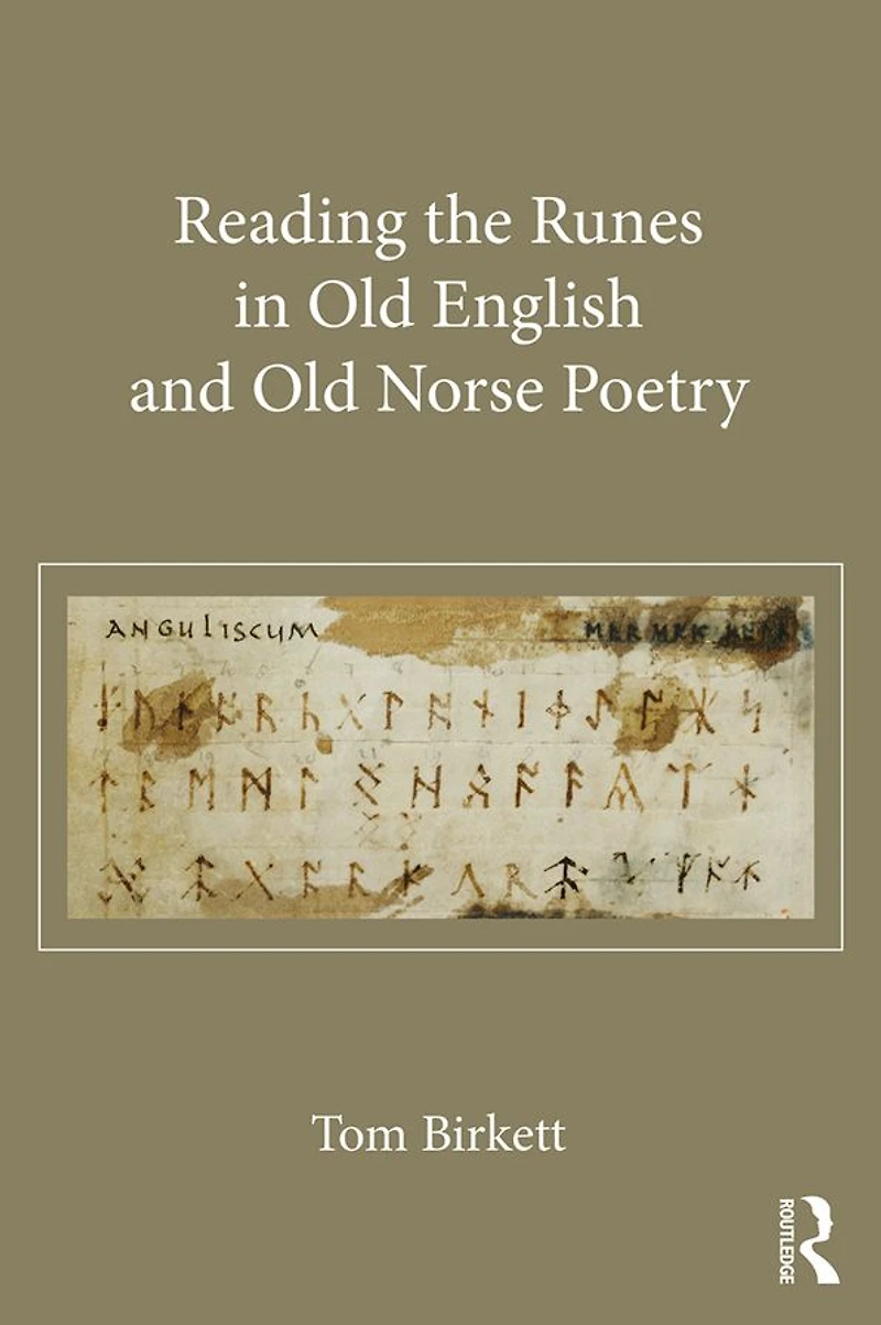 Reading the Runes Old English and Norse Poetry