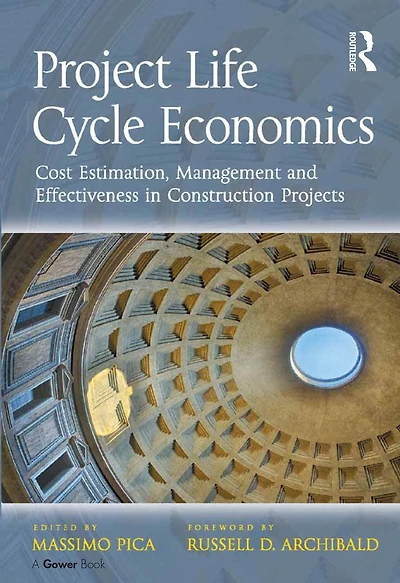 Project Life Cycle Economics: Cost Estimation