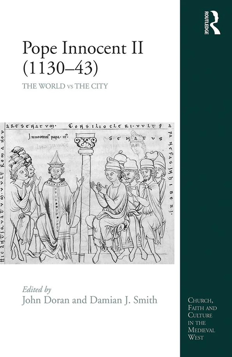 Pope Innocent II (1130-43): the World vs City