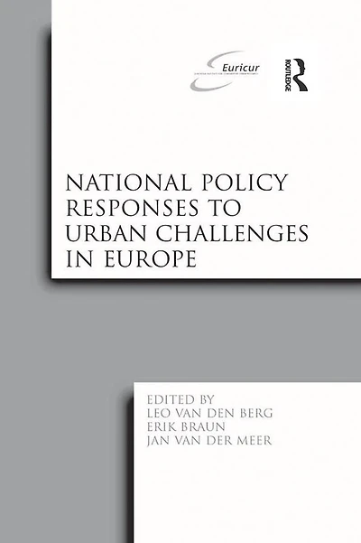 National Policy Responses to Urban Challenges Europe
