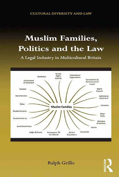 Muslim Families, Politics and the Law: A Legal Industry Multicultural Britain