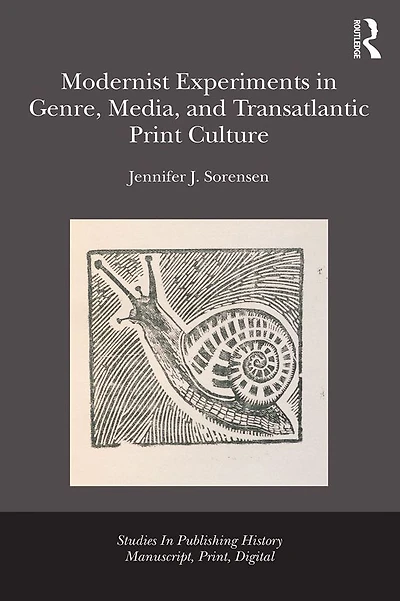 Modernist Experiments Genre, Media, and Transatlantic Print Culture