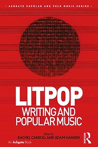 Litpop: Writing and Popular Music