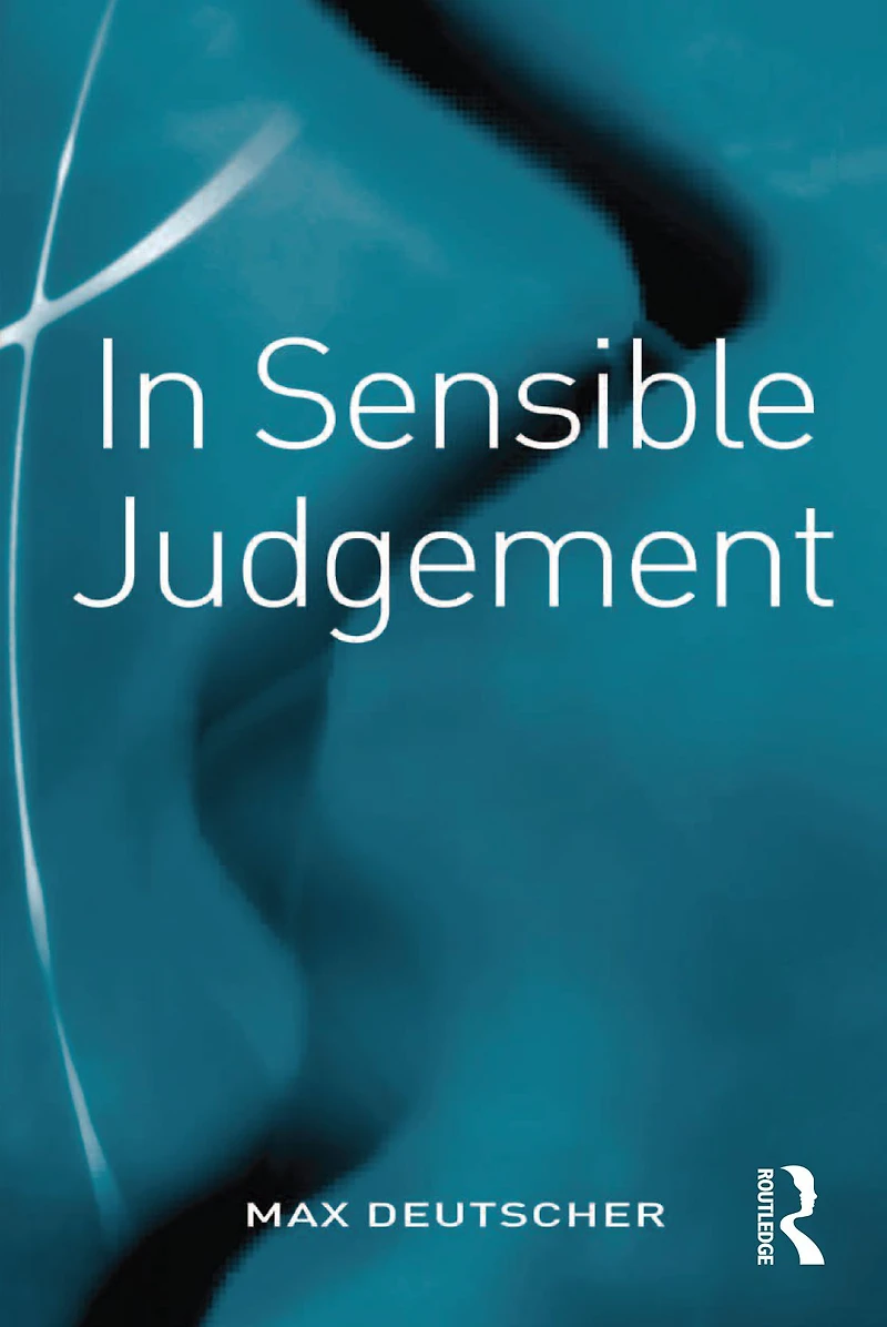 Sensible Judgement