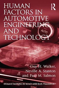 Human Factors Automotive Engineering and Technology