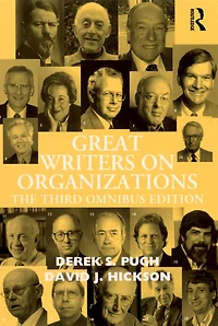 Great Writers on Organizations: The Third Omnibus Edition