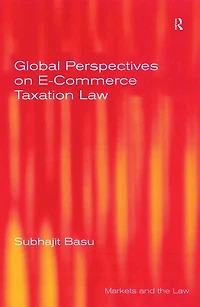 Global Perspectives on E-Commerce Taxation Law