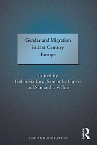 Gender and Migration 21st Century Europe