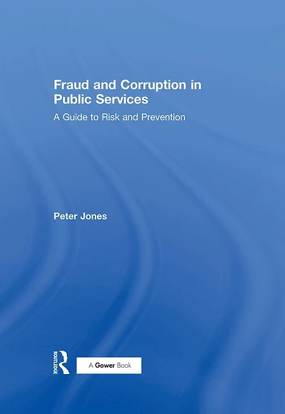 Fraud and Corruption Public Services