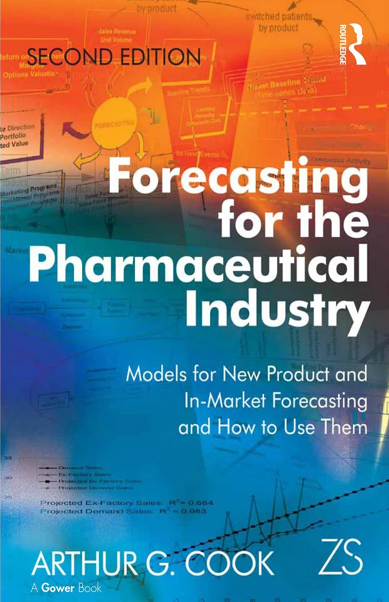 Forecasting for the Pharmaceutical Industry: Models New Product and In-Market How to Use Them