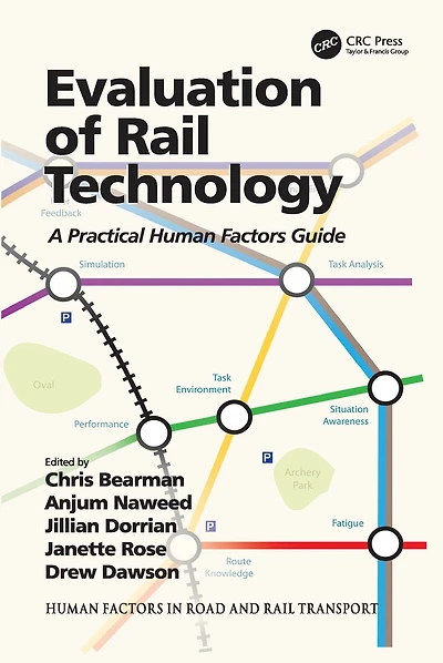 Evaluation of Rail Technology: A Practical Human Factors Guide