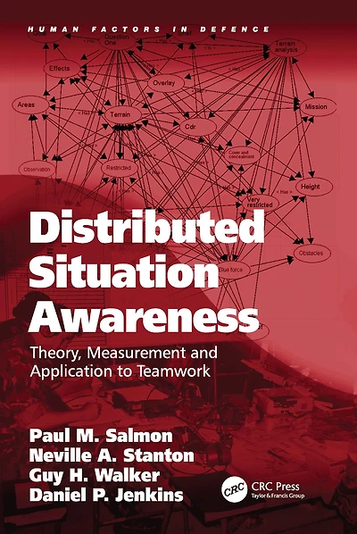 Distributed Situation Awareness: Theory, Measurement and Application to Teamwork
