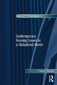 Contemporary Housing Issues a Globalized World