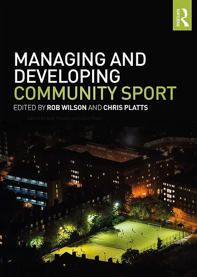 Managing and Developing Community Sport