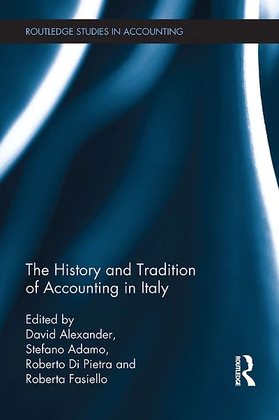 The History and Tradition of Accounting Italy