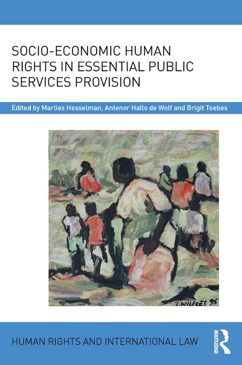 Socio-Economic Human Rights Essential Public Services Provision