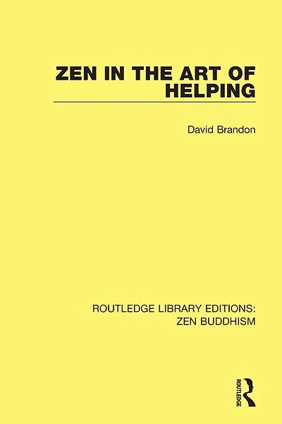 Zen the Art of Helping