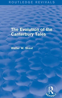 the Evolution of Canterbury Tales