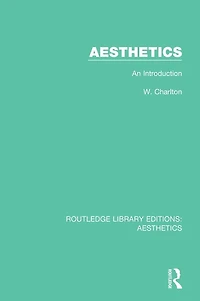Aesthetics: An Introduction