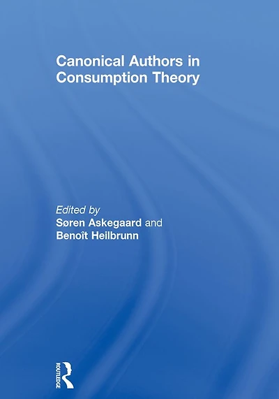Canonical Authors Consumption Theory