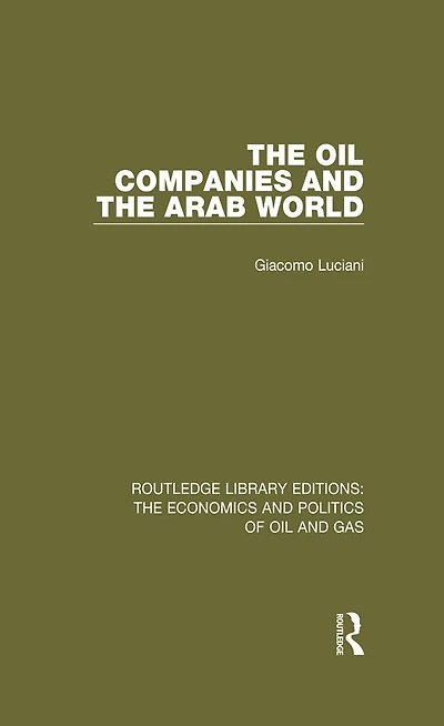 the Oil Companies and Arab World
