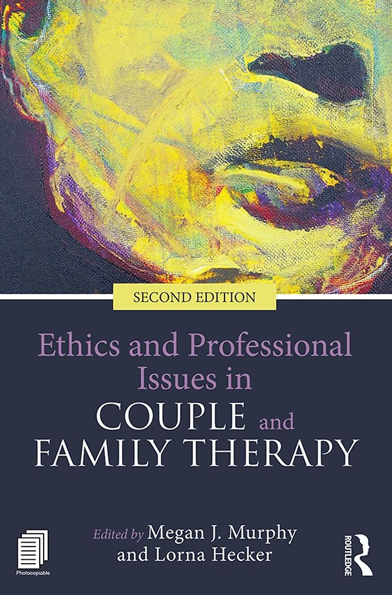 Ethics and Professional Issues Couple Family Therapy