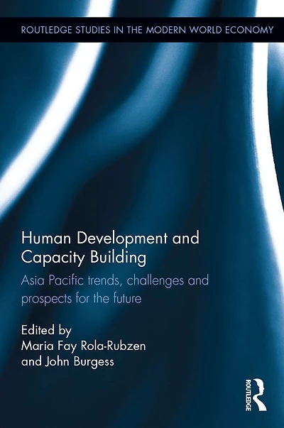 Human Development and Capacity Building: Asia Pacific trends, challenges prospects for the future