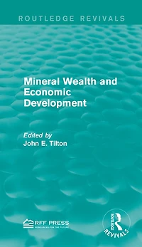 Mineral Wealth and Economic Development