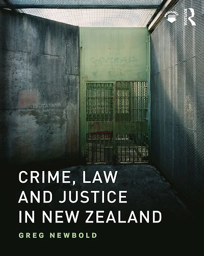 Crime, Law and Justice New Zealand
