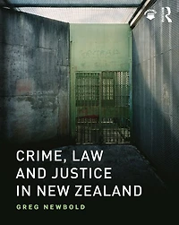 Crime, Law and Justice New Zealand