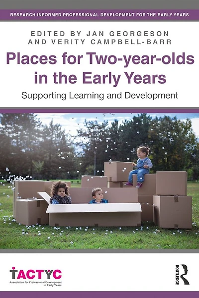 Places for Two-year-olds the Early Years: Supporting Learning and Development