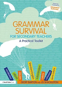 Grammar Survival for Secondary Teachers: A Practical Toolkit