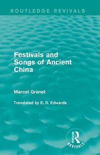 Festivals and Songs of Ancient China