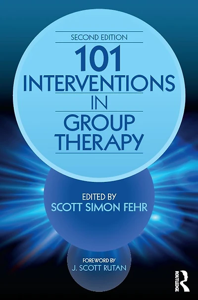 101 Interventions Group Therapy