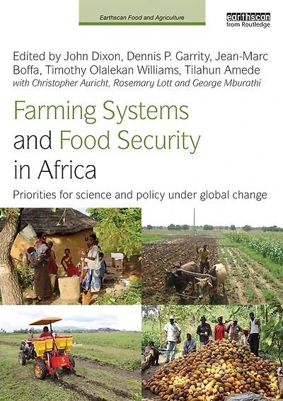 Farming Systems and Food Security Africa: Priorities for Science Policy Under Global Change