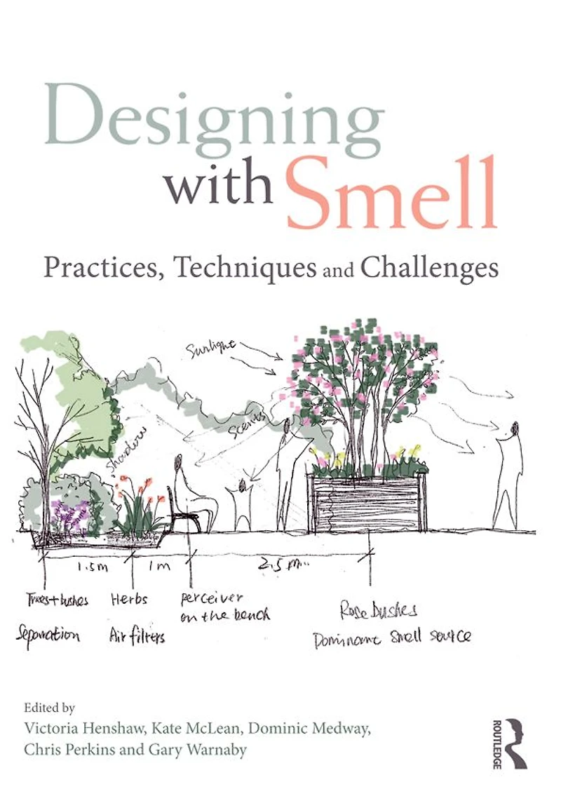 Designing with Smell: Practices, Techniques and Challenges