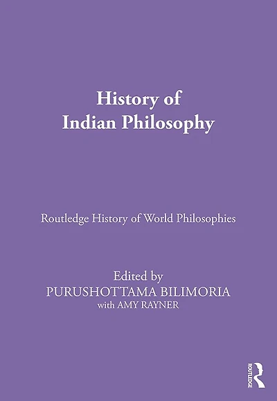 History of Indian Philosophy