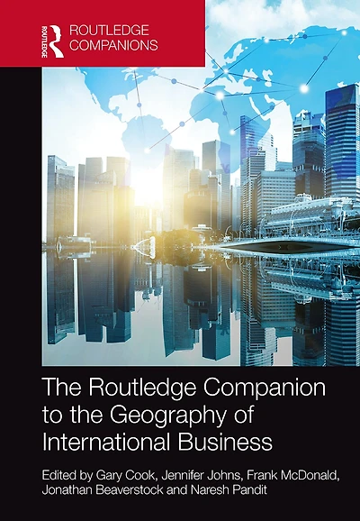 the Routledge Companion to Geography of International Business