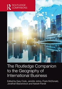 the Routledge Companion to Geography of International Business